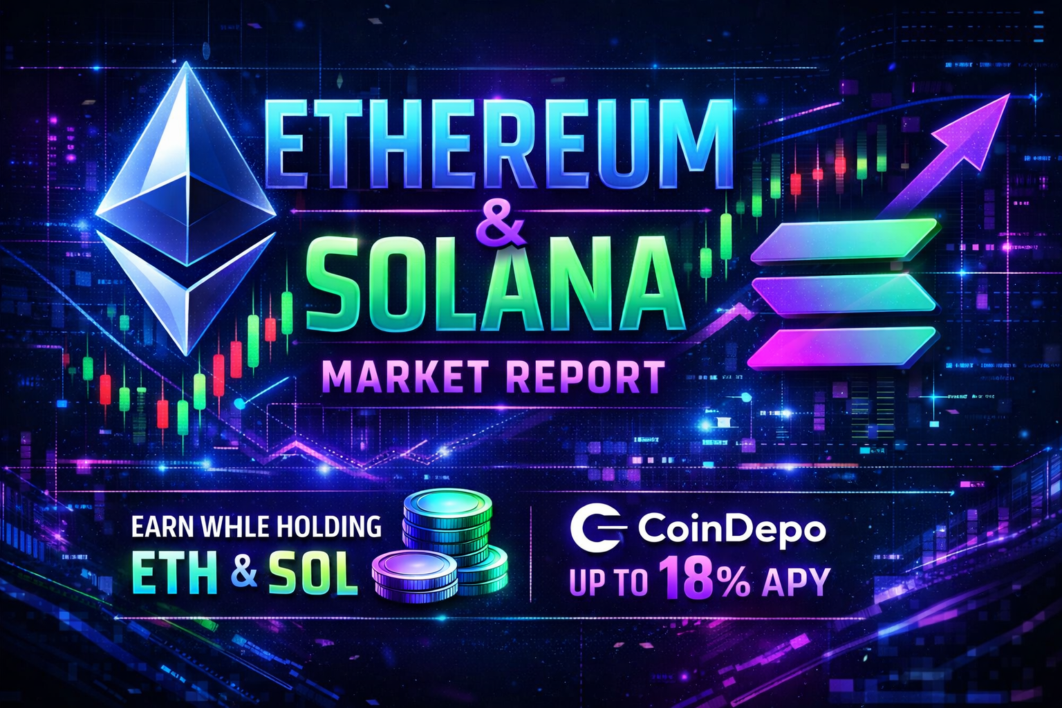 Solana versus Ethereum report