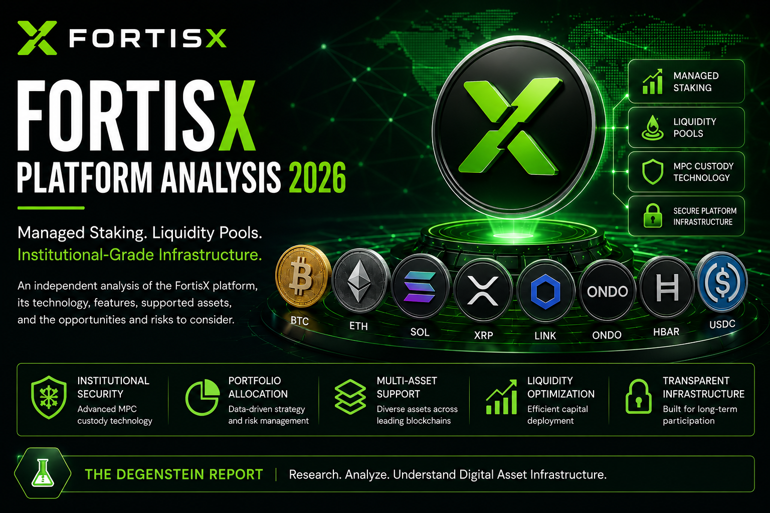 FortisX Platform Analysis 2026