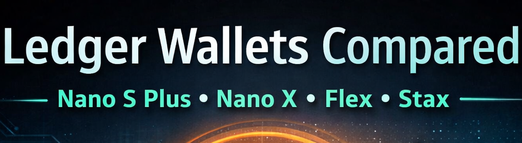 Ledger cold wallets and self-custody report