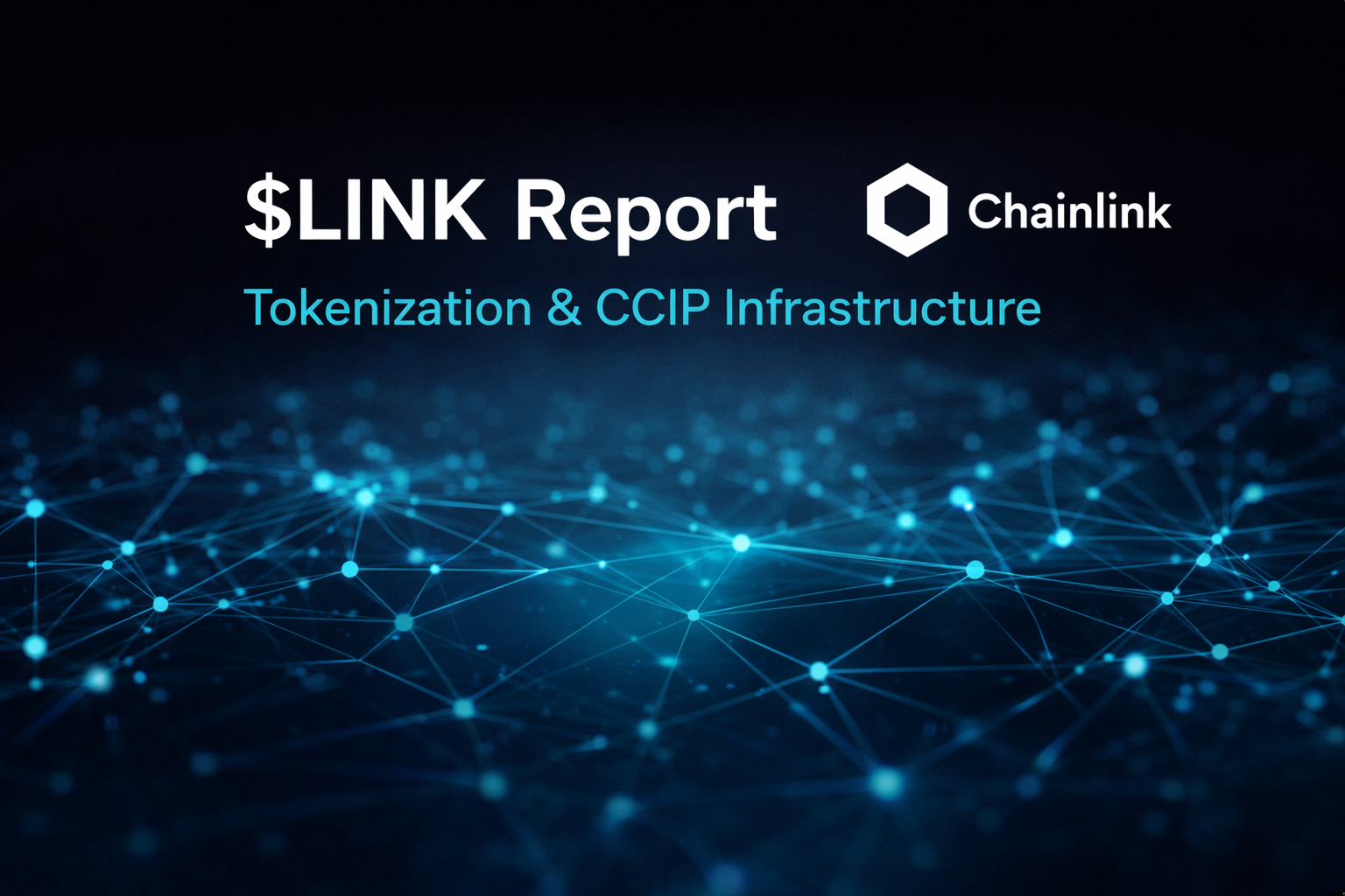 Chainlink CCIP Infrastructure report