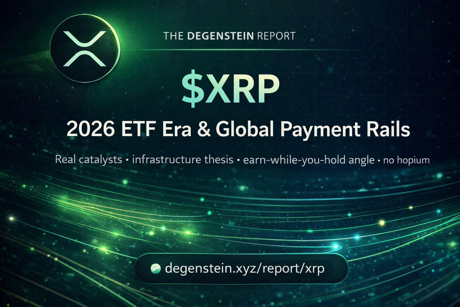XRP Global Payment Rails report
