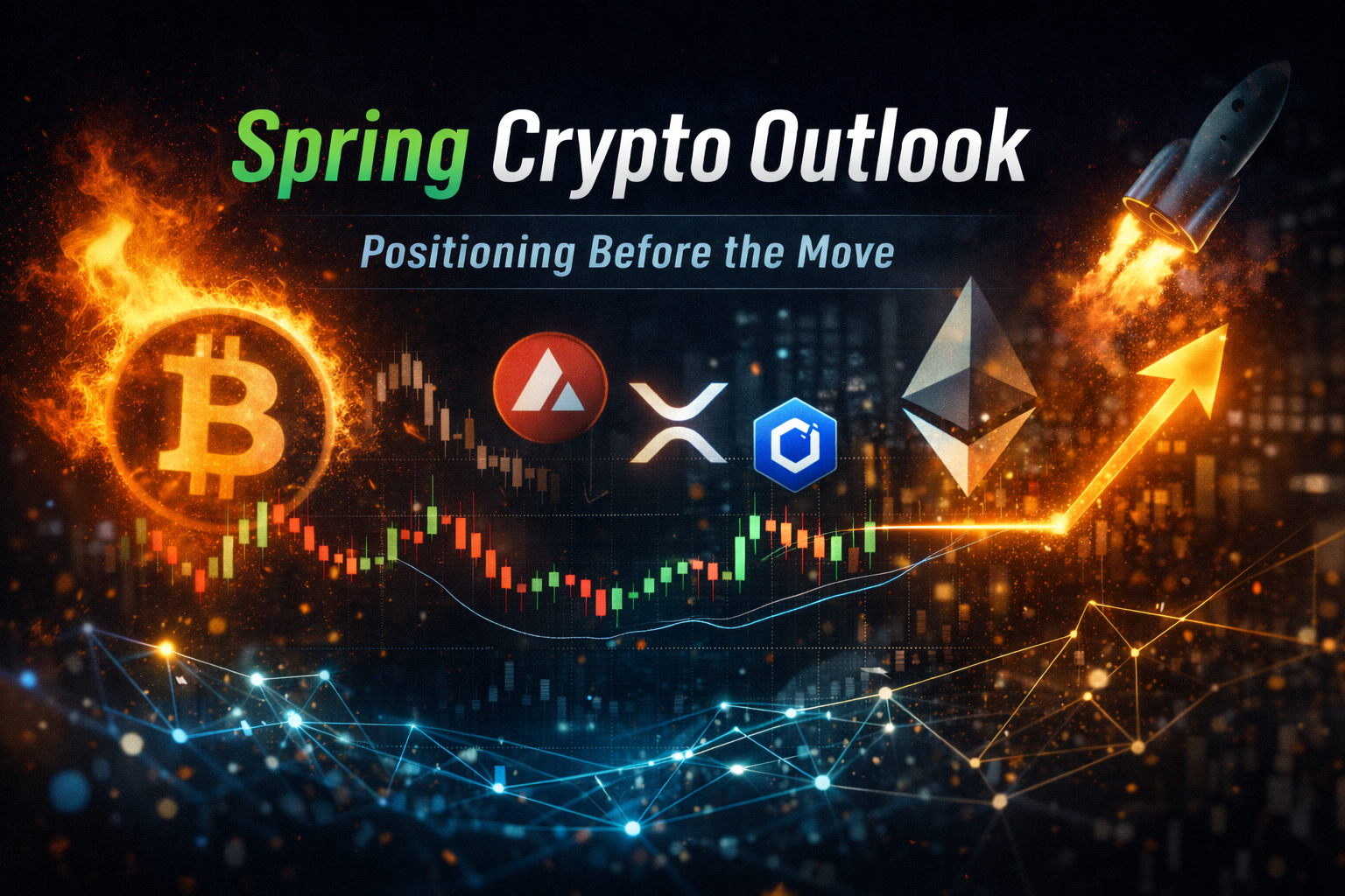 Spring Crypto Outlook report